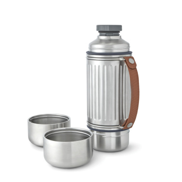 Logotrade corporate gifts photo of: Black+Blum Explorer Flask Duo 1L