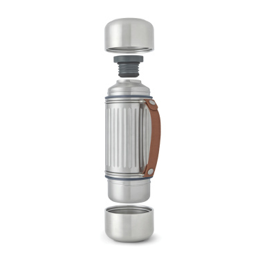 Logo trade business gift photo of: Black+Blum Explorer Flask Duo 1L