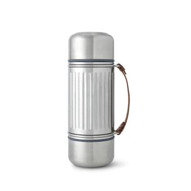 Logo trade promotional item photo of: Black+Blum Explorer Flask Duo 1L