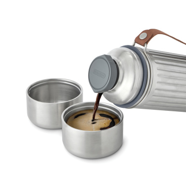 Logotrade promotional item picture of: Black+Blum Explorer Flask Duo 1L