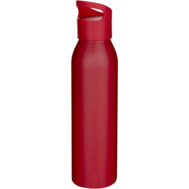 Logotrade promotional giveaways photo of: Sky 650 ml RCS recycled single wall stainless steel water bottle
