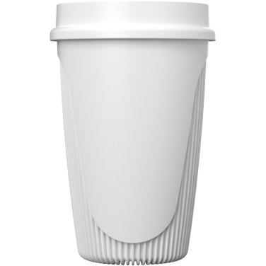 Logo trade promotional products image of: Alto 350 ml tumbler with 360° lid