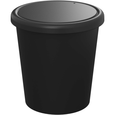 Logo trade promotional products image of: Americano® Piccolo 100 ml tumbler with lid
