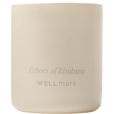 Logotrade business gifts photo of: Wellmark scented candle