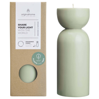 Logotrade promotional items photo of: Originalhome organic candle - medium