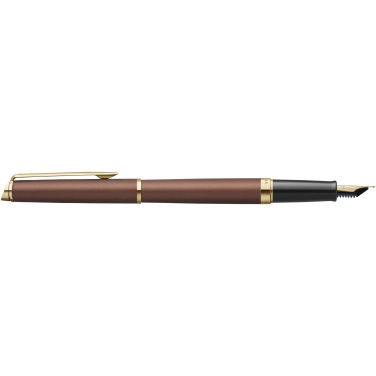 Logo trade advertising product photo of: Waterman Hemisphere Fountian Pen M