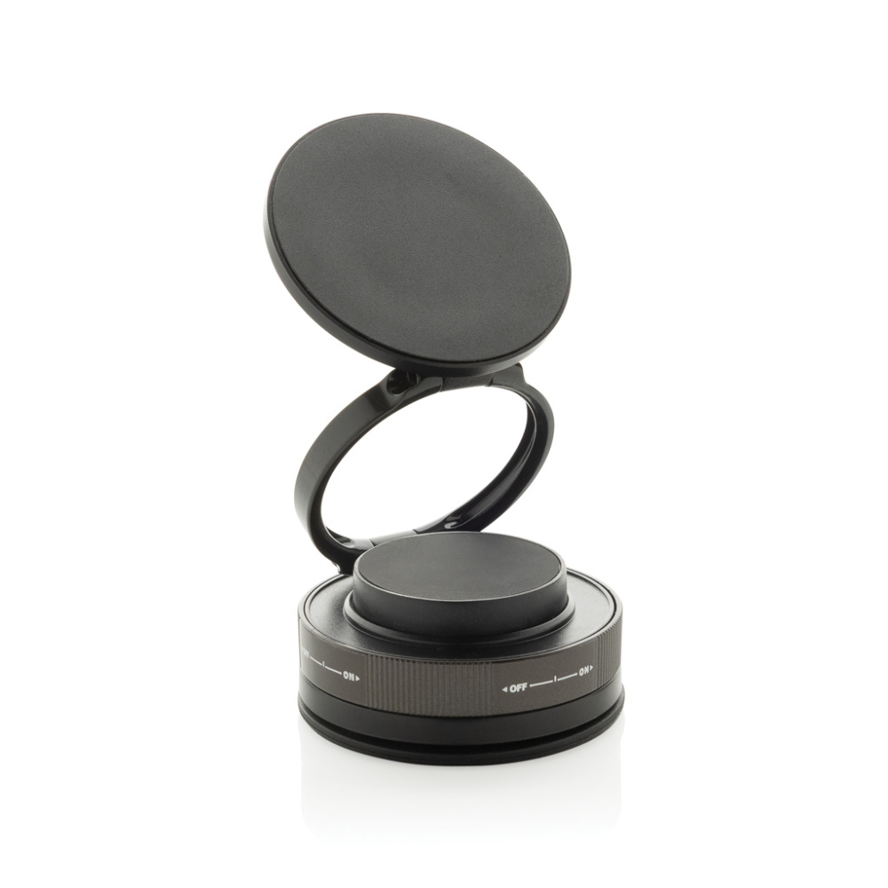 Logo trade promotional products picture of: Terra 360 RCS recycled plastic universal phone holder