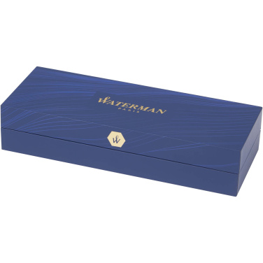 Logo trade promotional merchandise picture of: Waterman Hemisphere Rollerball Pen F