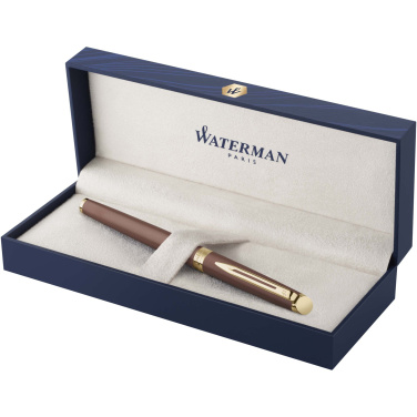 Logotrade promotional merchandise photo of: Waterman Hemisphere Rollerball Pen F