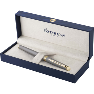 Logo trade promotional gifts picture of: Waterman Hemisphere Rollerball Pen F