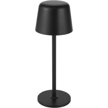 Logo trade advertising products image of: Alya rechargeable dimmable table lamp with 3 light modes