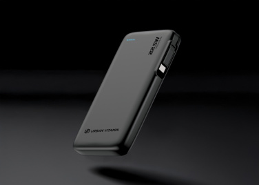 Logotrade promotional merchandise picture of: Urban Vitamin Emeryville 20W 10.000mAh Powerbank