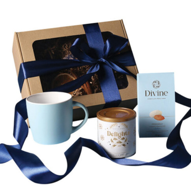 Logotrade promotional merchandise image of: Christmas set Handy