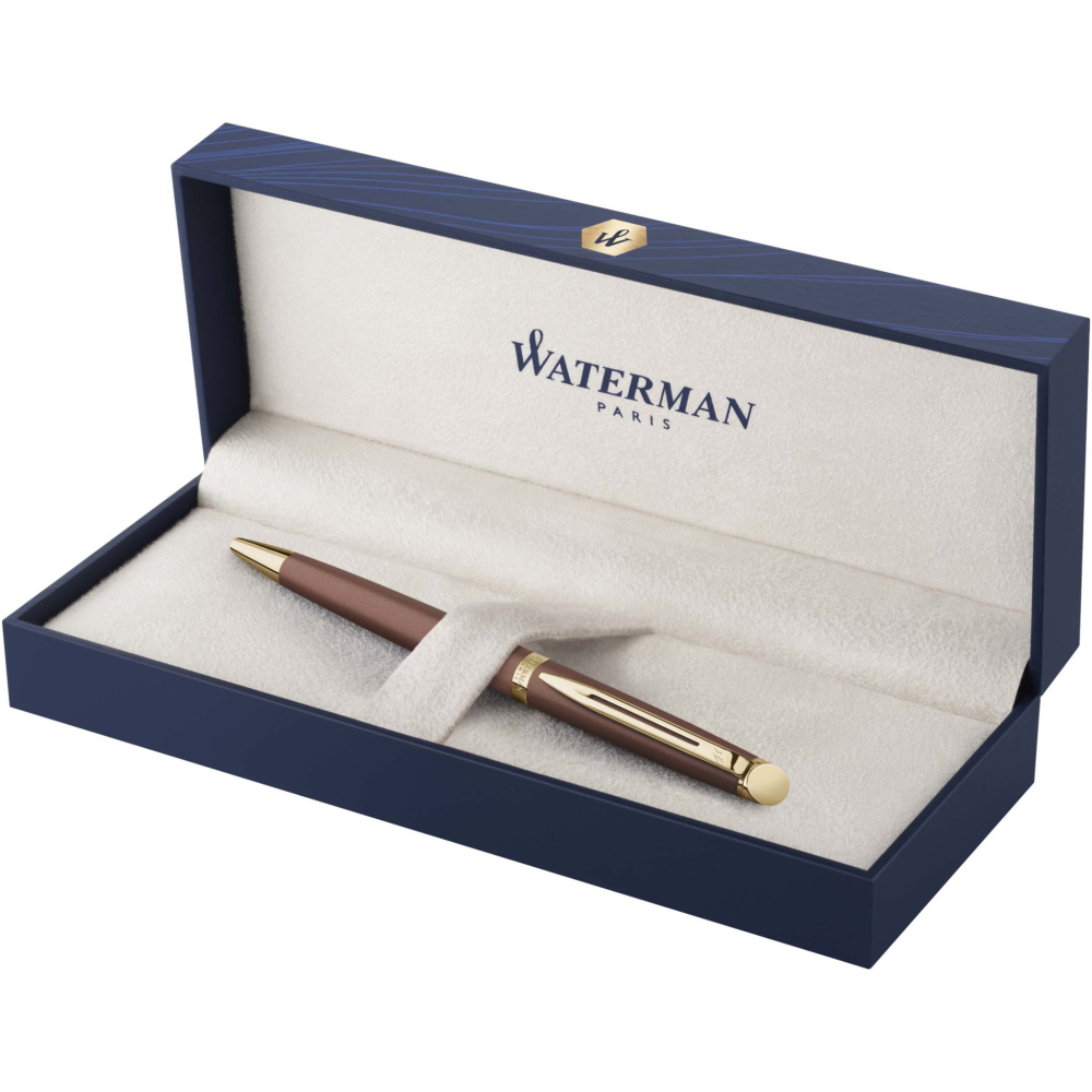 Logo trade promotional product photo of: Waterman Hemisphere Ballpoint Pen M
