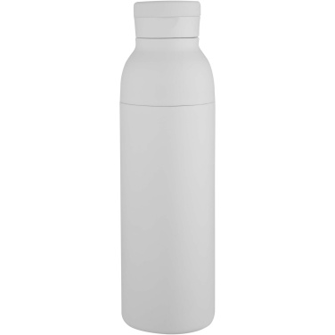 Logo trade corporate gift photo of: Illuminate 650 ml RCS recycled stainlesss steel double wall insulated water bottle