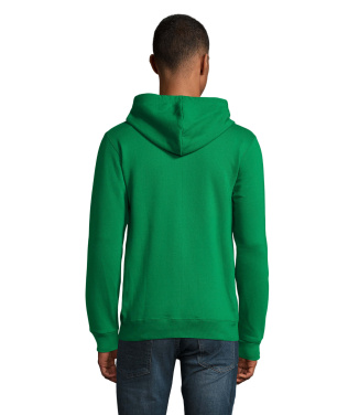 Logotrade promotional gift image of: STONE UNI HOODIE 260g
