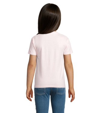 Logotrade promotional item picture of: PIONEER KIDS T-SHIRTORGANIC