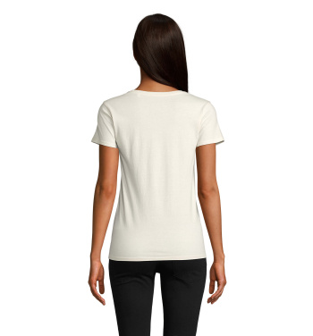 Logo trade promotional item photo of: PIONEER WOMEN T-Shirt 175g
