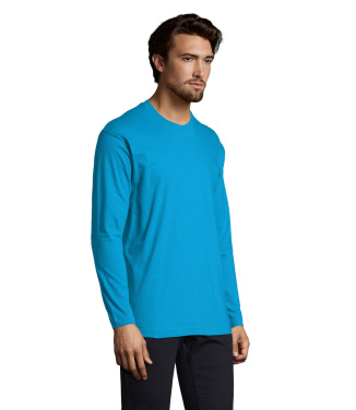 Logotrade promotional product picture of: MONARCH MEN T-Shirt 150g