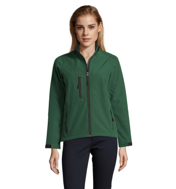 Logotrade corporate gift picture of: ROXY WOMEN SS JACKET 340g