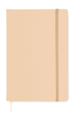 Logotrade business gift image of: A5 notebook 96 lined sheets