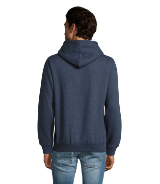 Logotrade promotional item image of: SPENCER hood sweater 280g