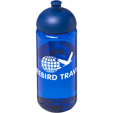 Logotrade promotional merchandise photo of: H2O Active® Octave Tritan™ 600 ml dome lid sport bottle