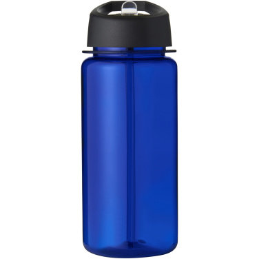 Logotrade corporate gift picture of: H2O Active® Octave Tritan™ 600 ml spout lid sport bottle