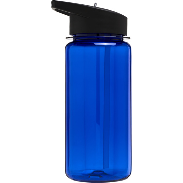 Logo trade promotional items image of: H2O Active® Octave Tritan™ 600 ml spout lid sport bottle