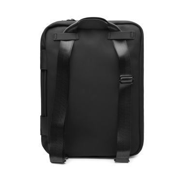 Logo trade corporate gift photo of: VINGA Baltimore RCS convertible backpack brief