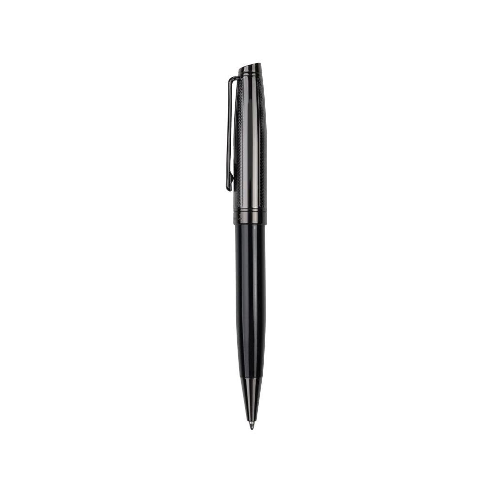 Logo trade promotional gift photo of: Metal ballpoint pen ODETTE Pierre Cardin