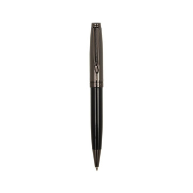 Logotrade business gifts photo of: Writing set with ballpoint pen and fountain pen ODETTE Pierre Cardin