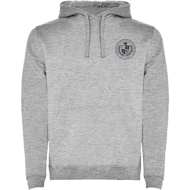 Logo trade corporate gift photo of: Urban men's hoodie