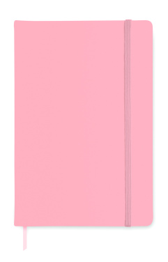 Logotrade promotional merchandise picture of: A5 notebook 96 plain sheets