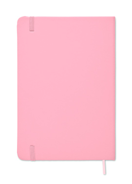 Logotrade corporate gift picture of: A5 notebook 96 plain sheets