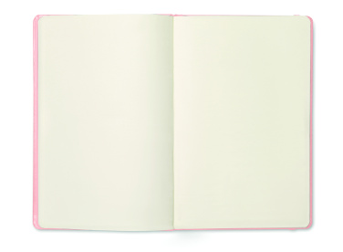 Logotrade advertising product picture of: A5 notebook 96 plain sheets