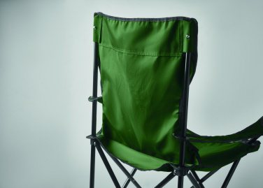 Logo trade promotional merchandise picture of: Outdoor chair