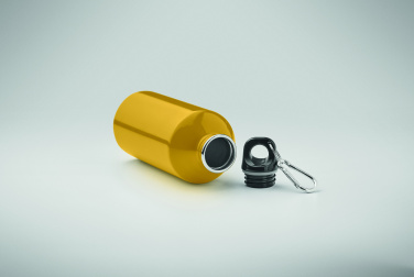 Logo trade promotional giveaway photo of: Recycled stainless steel 500ml