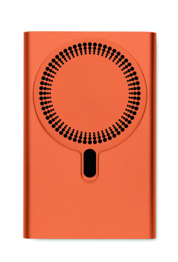 Logo trade promotional items picture of: Wireless charger power bank