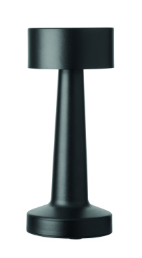 Logo trade promotional items image of: Rechargeable iron table lamp