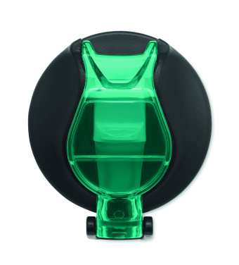 Logotrade promotional item picture of: Sports water bottle RPET 1L