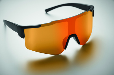 Logotrade promotional products photo of: Mirrored sports sunglasses
