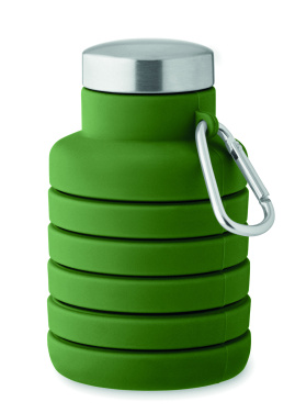 Logo trade promotional gifts image of: Collapsible bottle 500ml