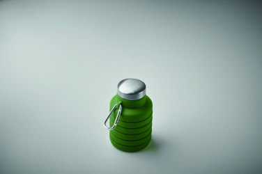 Logo trade business gifts image of: Collapsible bottle 500ml