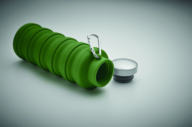 Logo trade advertising products image of: Collapsible bottle 500ml