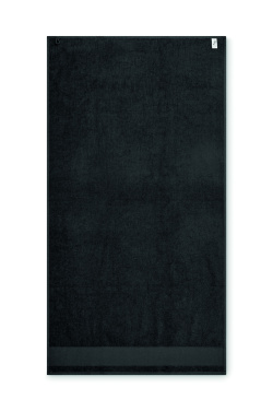 Logo trade promotional product photo of: Cotton bath towel