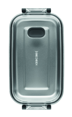 Logo trade promotional gifts image of: PP lunch box