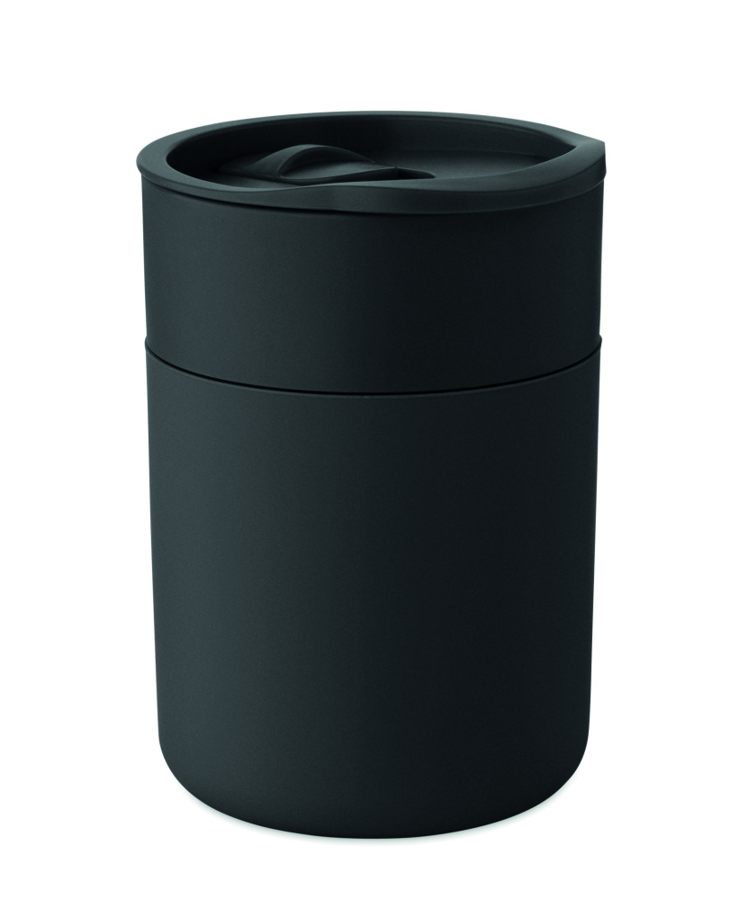 Logo trade promotional product photo of: PP tumbler 330ml