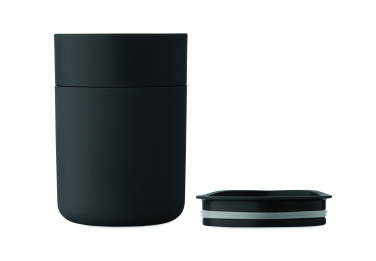 Logo trade promotional items image of: PP tumbler 330ml