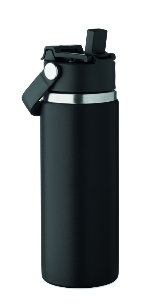 Logotrade corporate gift image of: Double wall bottle 500 ml